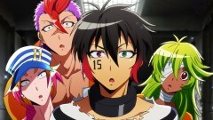 第1話 ナンバーのついたバカたち！