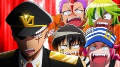 第4話 あけまして！ ここから本気の新年大会!!