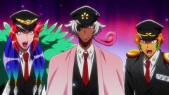 第10話 犬・猿・雉の憂鬱な一日