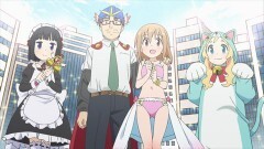 #9 私は働く！家族のために！！