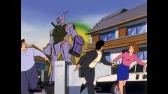 第16話　東京上空
