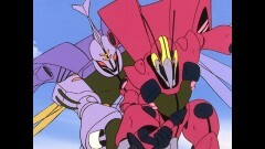 第18話　閃光のガラリア