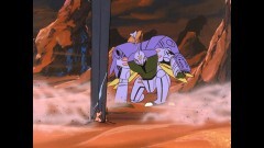 第27話　赤い嵐の女王