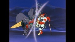 第33話　マシン展開