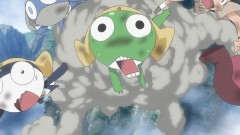 超劇場版ケロロ軍曹3　ケロロ対ケロロ 天空大決戦であります！