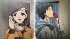 第三頁　手と手、肩と肩、背中と背中、それから。服の上からだっていいんだ