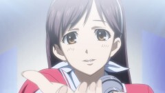 第十三頁　器が傾いているのに、気づかなかった？水はもう一滴も残ってなかったからね