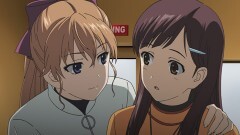 第十七頁　バレてほしい嘘がある。信じてほしくないホントウがある。1つずつ、ある