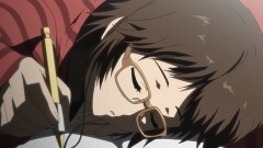 第二十二頁　口べたで悩んでる？目で会話してみるといい、すぐにしゃべりたく なるから