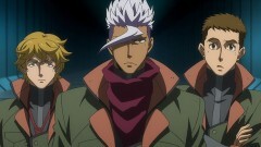第14話　希望を運ぶ船