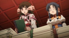 第七話　幼き皇女