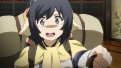 第九話　神眠りし國の使者