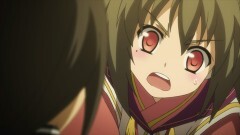 第十一話　皇女の火遊び