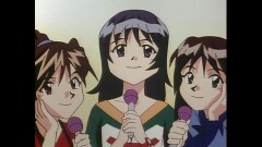 #6　ヌクヌク真夏のバトル！ エスパー少女隊の罠！