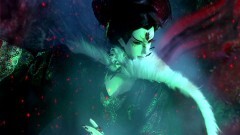 第三話　夜魔の森の女