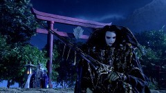 第一二話　切れざる刃