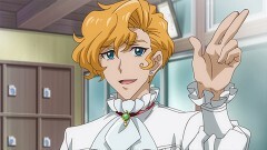 第3話　愛せよ、ナルシス！