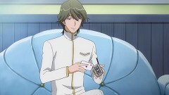 第9話　愛はプライドより強し