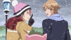 第8話　愛は雪のように