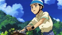 第1話 「雨のち霧、時々不幸」