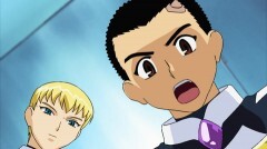 第12話 「守蛇怪大破」