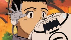 第22話 「運対不運の決闘」