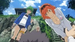 第1話　天地登場