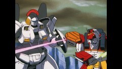第16話　悲しき決戦