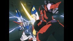第25話　カトルVSヒイロ