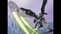 第43話　地上を撃つ巨光