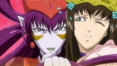#12　退紅の葛藤