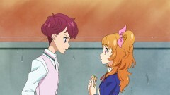 第123話　春のブーケ