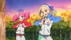 第127話　星空エントランス☆