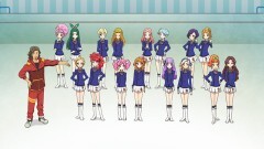 第137話　ワクワク☆ユニットカップ