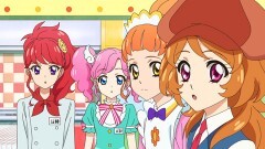 第140話　アイカツレストラン