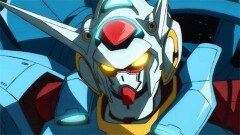 第1話　謎のモビルスーツ