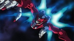 第11話　突入！ 宇宙戦争