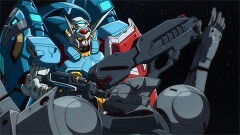 第14話　宇宙、モビルスーツ戦
