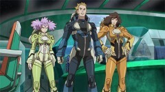 第19話　ビーナス・グロゥブの一団