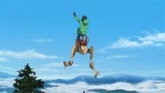 第26話　大地に立つ