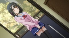 #1 「花坂結衣はお願いする」