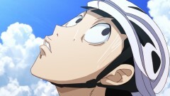 #23 坂道、追撃