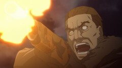 第7話 フィヨルドの攻防