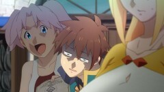第8話 この痛々しい街で観光を！