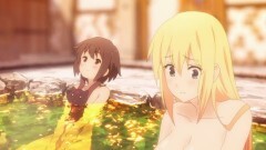 第9話 この不浄な温泉街に女神を！