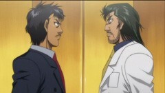 Round6 追い続ける背中
