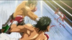 Round8 魂の一撃