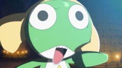 超劇場版ケロロ軍曹　撃侵ドラゴンウォリアーズであります！