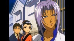 第4話　孤高の戦士、銀牙