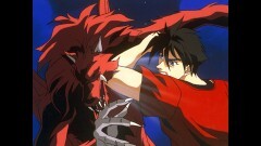 第8話　狼人間・飛翔